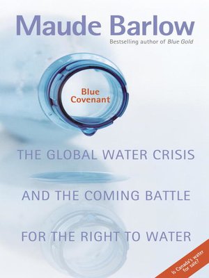 cover image of Blue Covenant